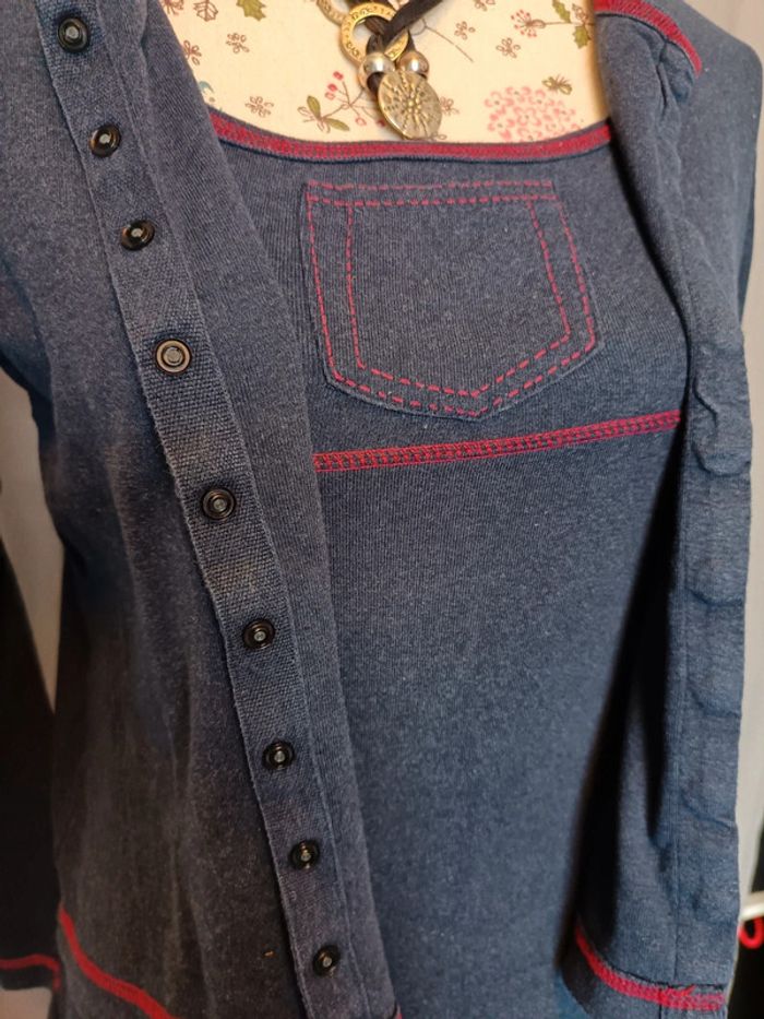 Ensemble de nuit 34/36 - photo numéro 4