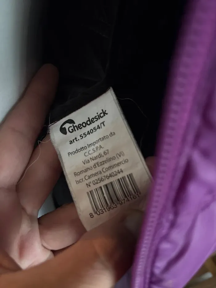 Blouson femme taille M - photo numéro 7