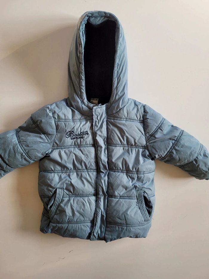 Blouson tape à l'œil - 18 mois - photo numéro 8