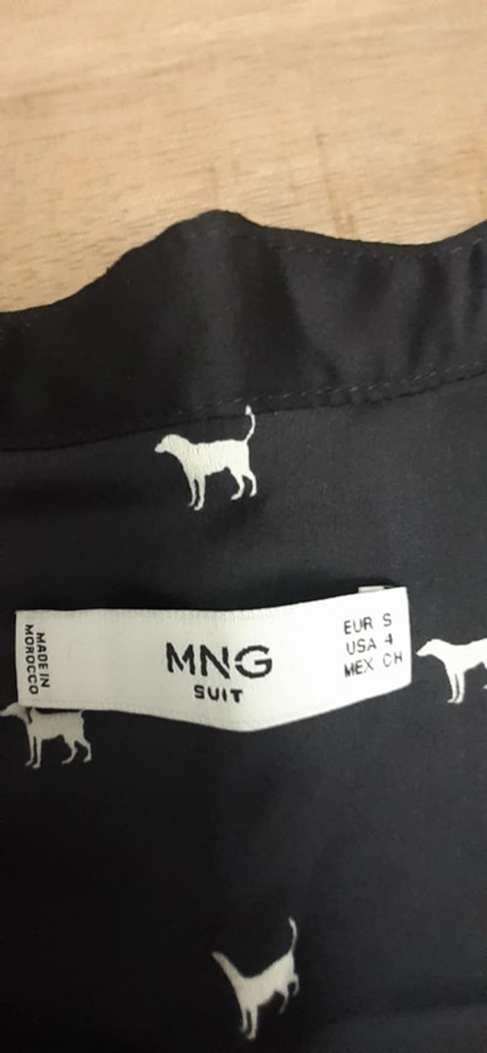 Chemise mango neuve - photo numéro 4