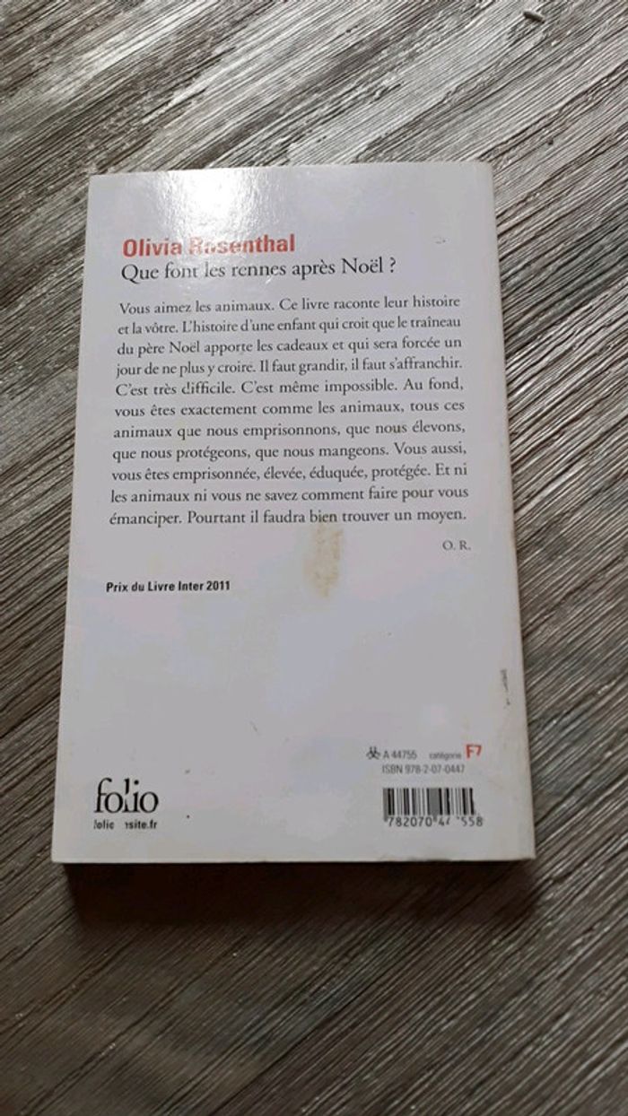 Que font les Rennes après Noël ? - photo numéro 2