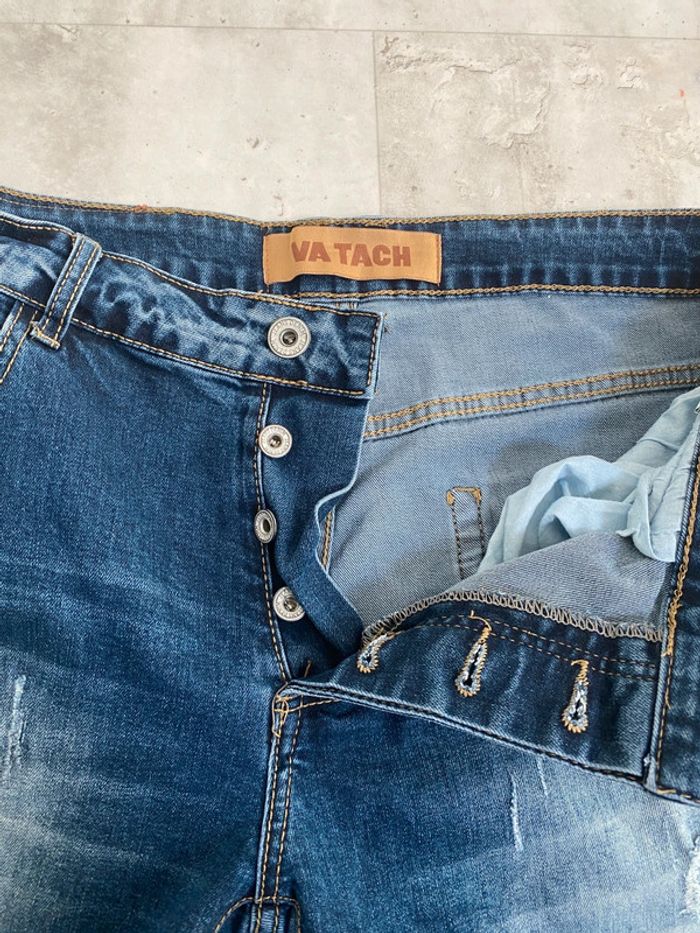Jeans homme skinny - photo numéro 5