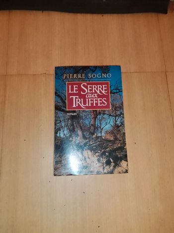 La serre aux truffes