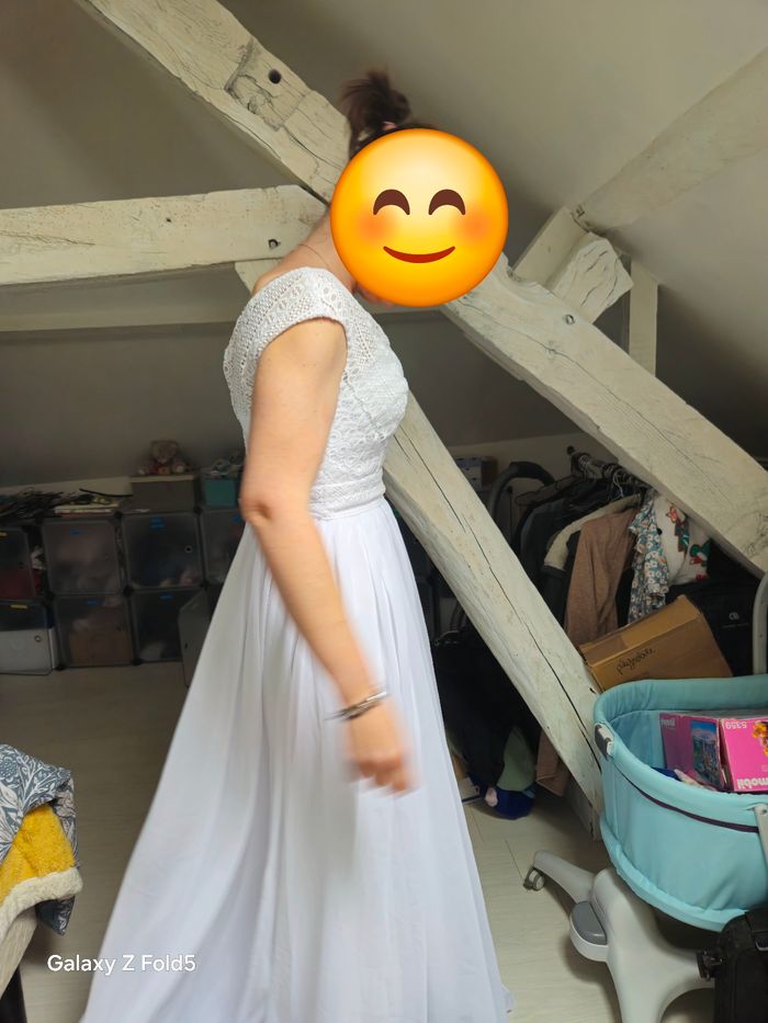 Robe de mariée - photo numéro 2