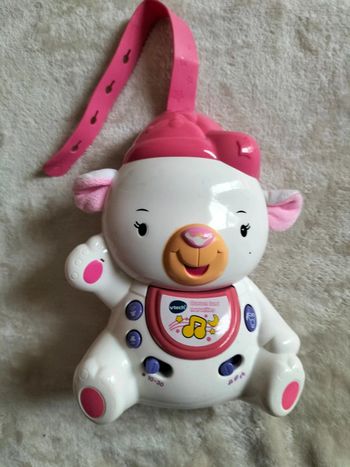 Veilleuse qui se déclenche quand bébé pleure