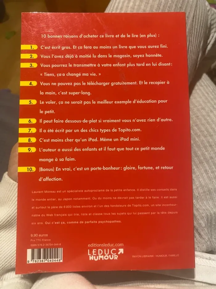 Guide de survie du jeune papa - photo numéro 2