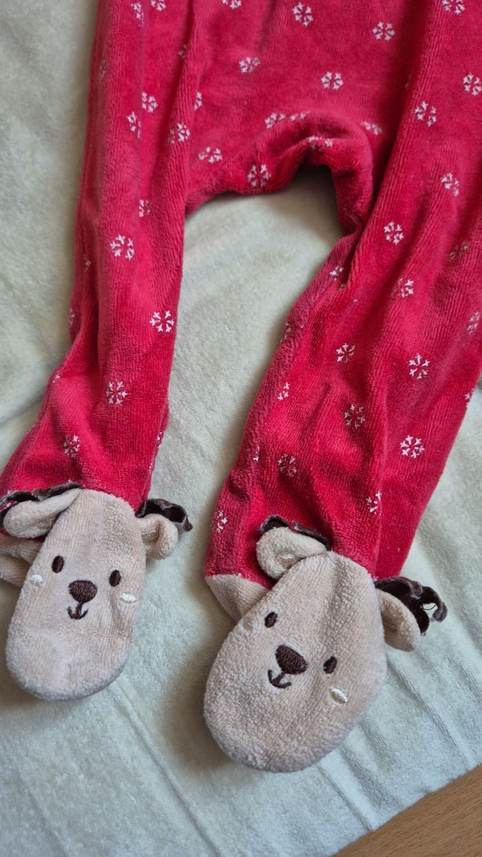 Pyjama de Noël - photo numéro 3