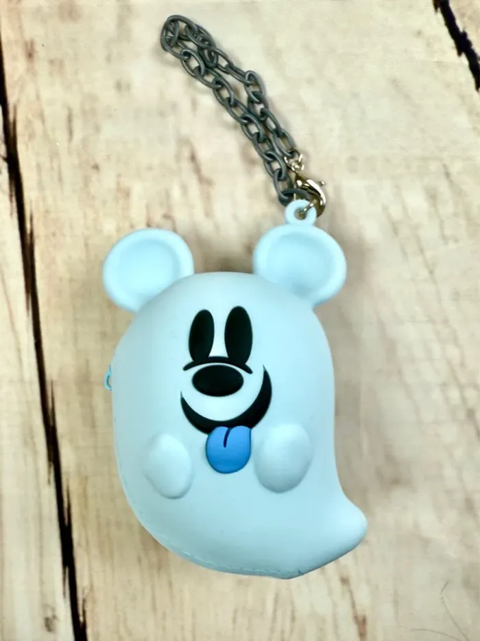 Porte monnaie, porte clefs disney Tokyo Disney resort Mickey Fantôme d’Halloween - photo numéro 4