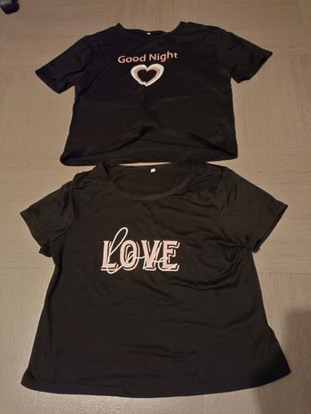 T-shirt de nuit (pyjama)