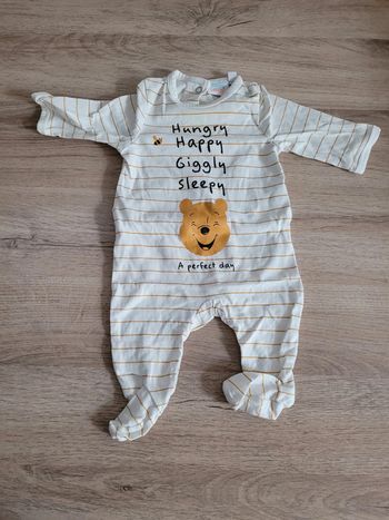 Pyjama winnie