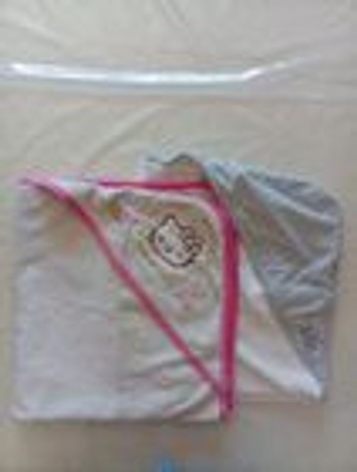 Lot Sortie de bain hello Kitty