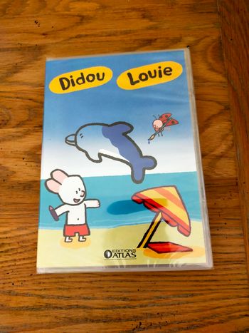 DVD Didou neuf