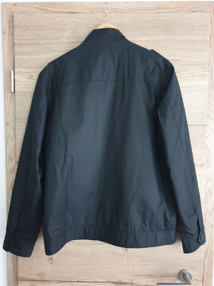 Veste noire homme - photo numéro 6