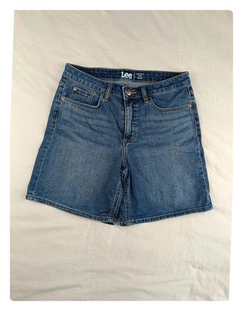 Jort Lee bleu mid Rise regular 10 38