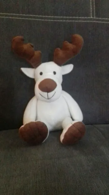 Peluche renne