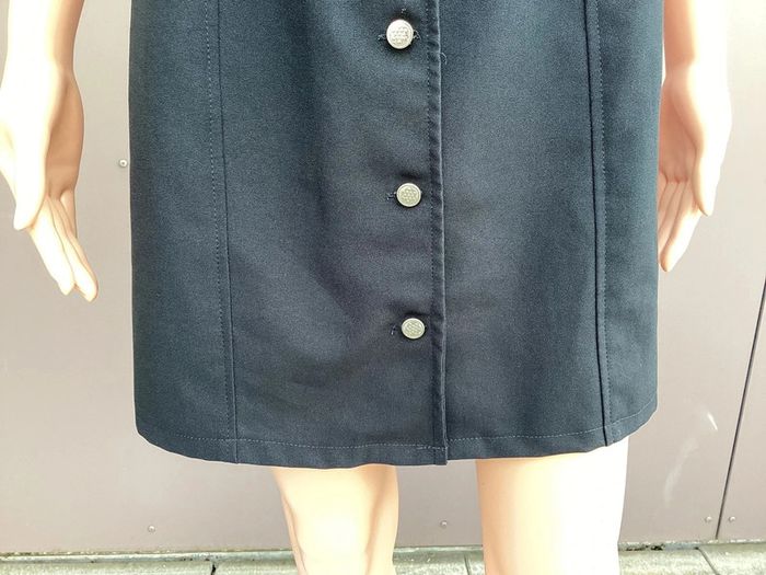 Robe noire sans manches chic – Taille S – Très bon état - photo numéro 5