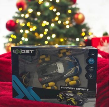 Voiture télécommandée hyper Drift