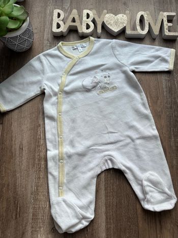 - Pyjama Kitchoun    - 6 mois - Très bon état
