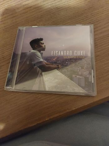 Cd  lisandro cuxi 