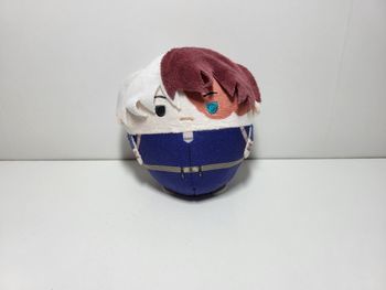 Peluche / Porte Clé My Hero Academia Shoto Todoroki