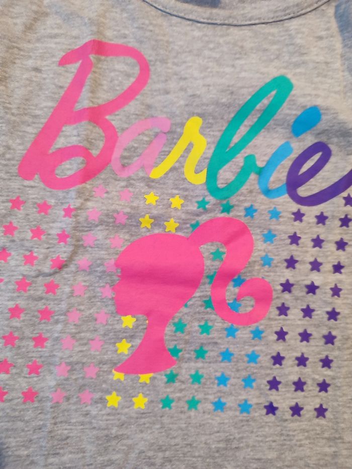 Tee-shirt Barbie - photo numéro 2