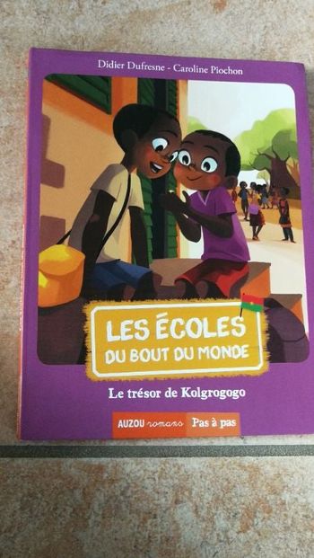 Livre Les écoles du bout du monde