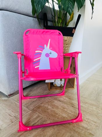 Siège pliable enfant