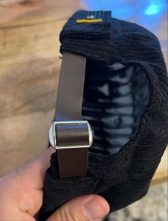 Docker en velours - photo numéro 3