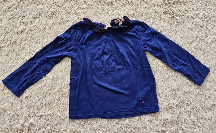 Lot 2 T-shirt manches longues 3 ans - photo numéro 2