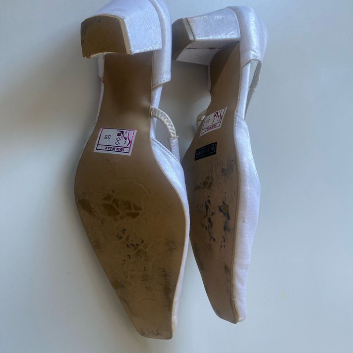 Chaussures en toile - photo numéro 4