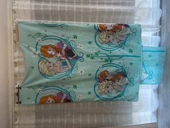 Housse de couette reine des neiges