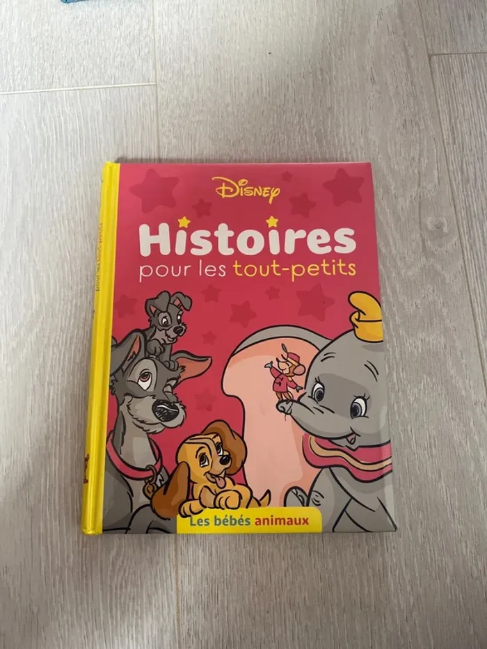 Histoires pour les tout petits