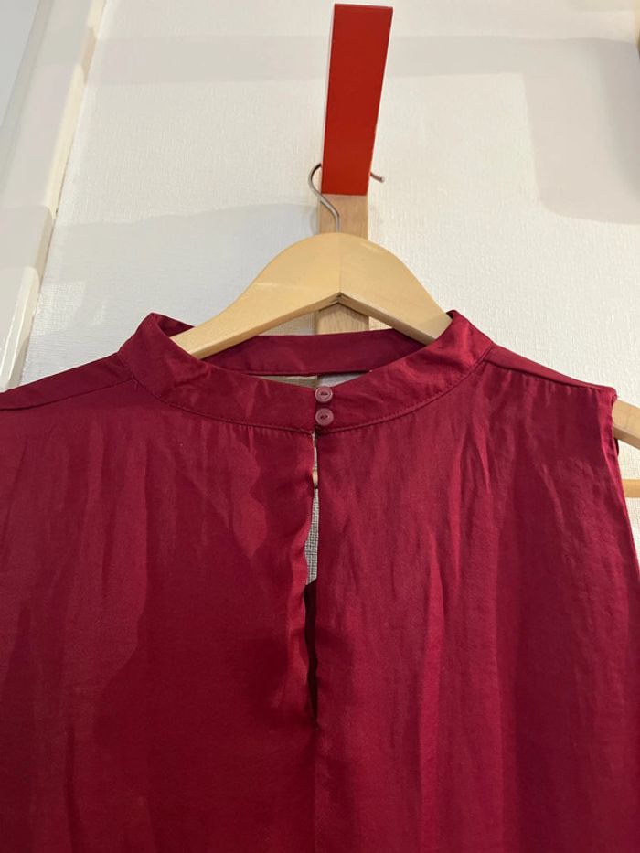 Top Débardeur Violet Only 38 - photo numéro 7