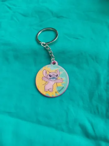 Porte clés stitch