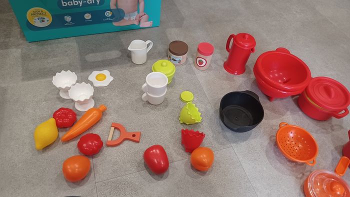 Set dinette - photo numéro 2