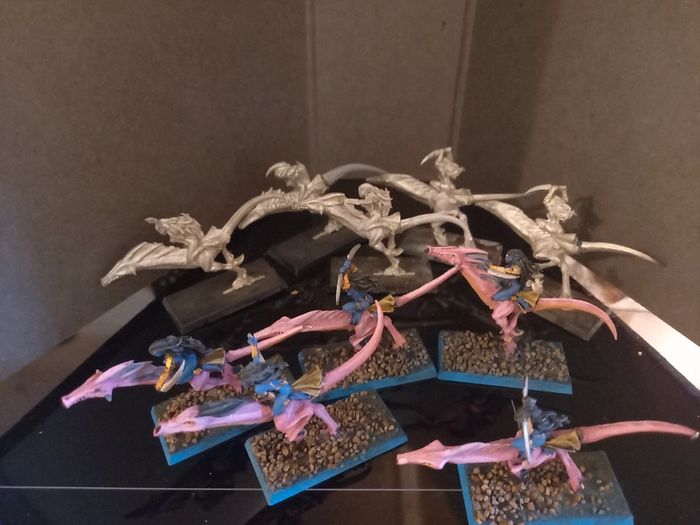 10 Juan diaz seeker metal slaanesh oop collector warhammer - photo numéro 9