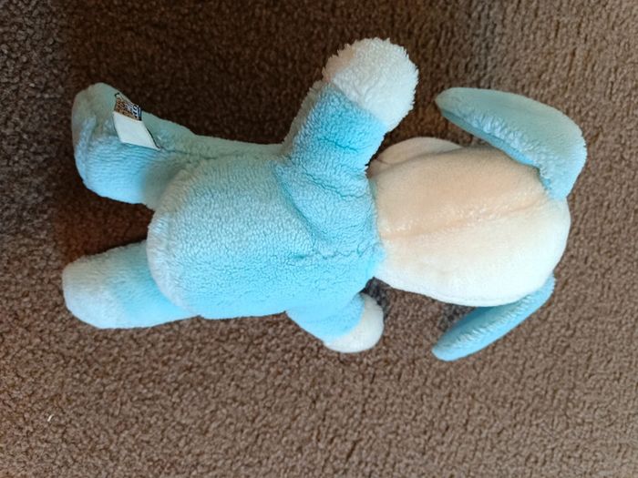 Peluche Snoopy plush vintage 
1968 - photo numéro 3