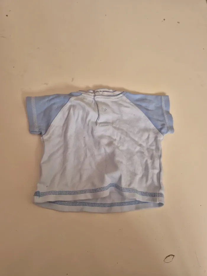 T-shirt 1 mois - photo numéro 3