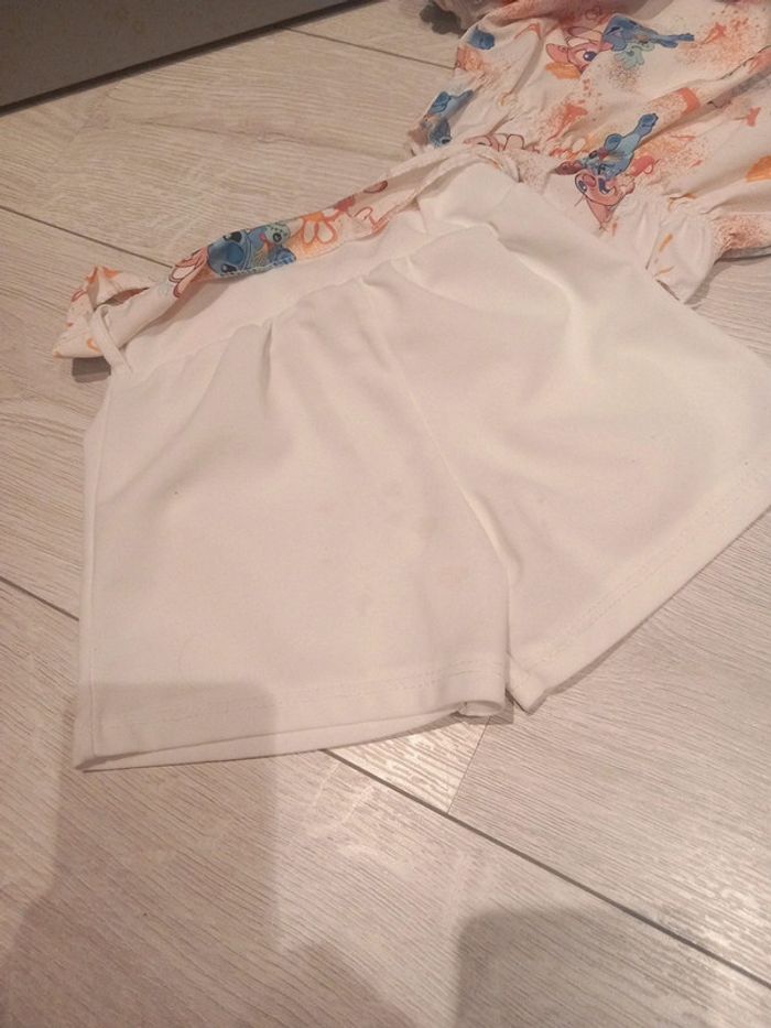 Ensemble stitch 6 ans - photo numéro 4