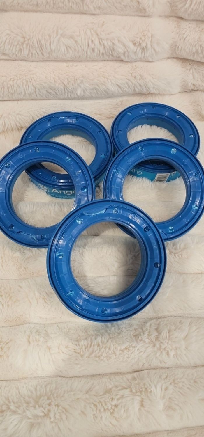 Lot de 5 recharges originales Angelcare neuves - photo numéro 2