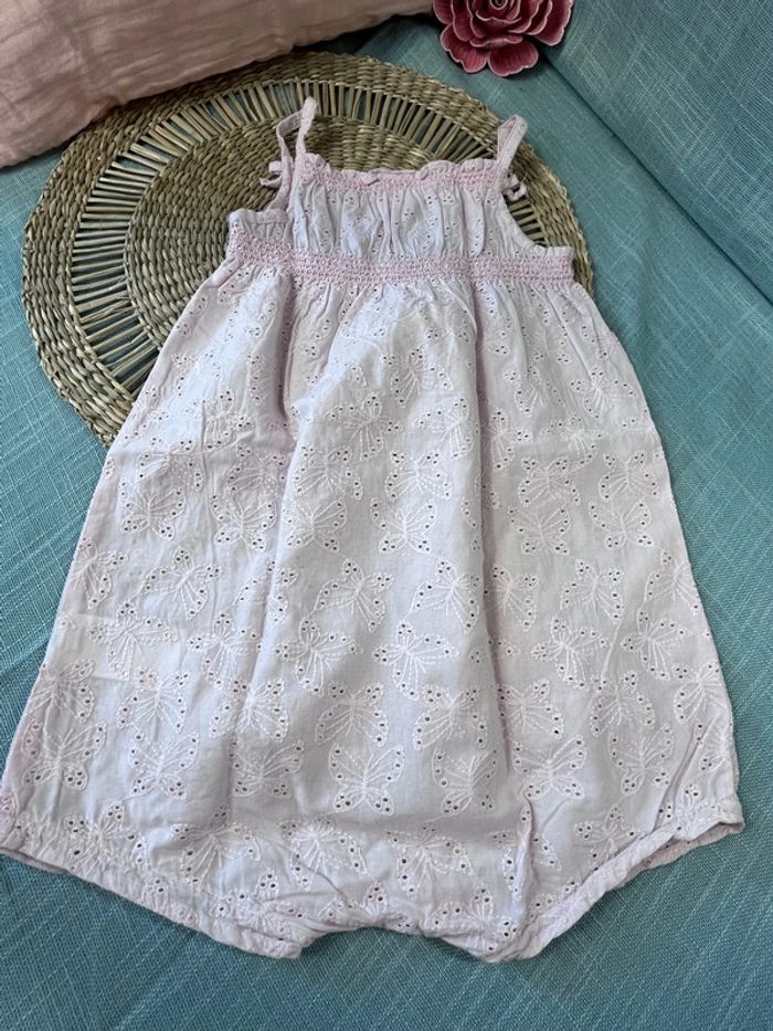 Barboteuse h&m 92 cm 1a 1/2 -2 ans - photo numéro 4