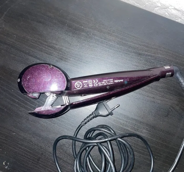 Boucleur babyliss - photo numéro 3