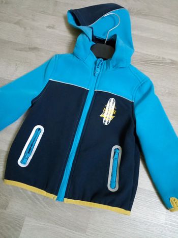 Manteau garçon Orchestra 3 ans très bon état