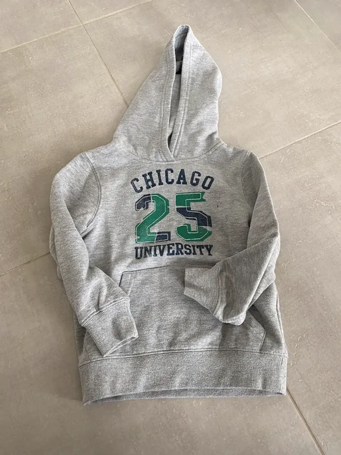 Pull 5 ans