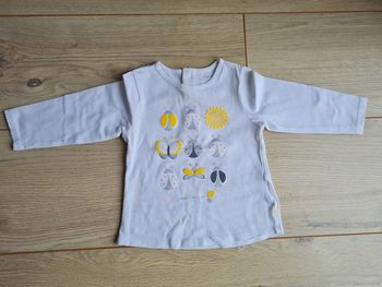 Tshirt ML Obaibi 12 mois