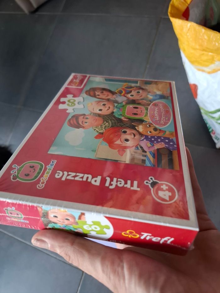 Puzzle cocomelon - photo numéro 2