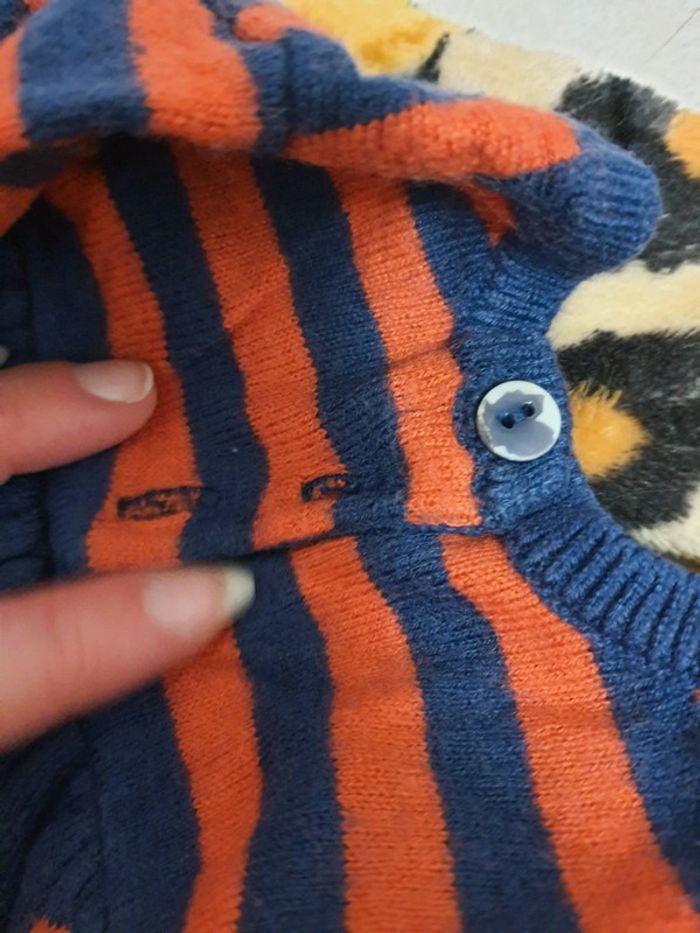 Robe hiver - photo numéro 3