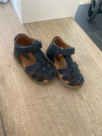 Sandalette style Salomé bébé T19 GBB