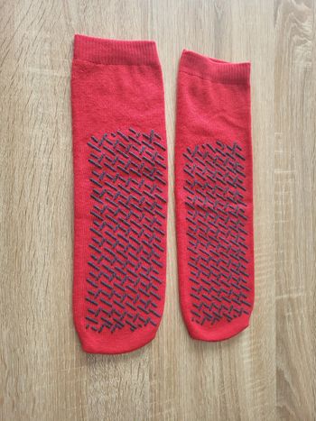 Chaussettes antidérapantes
