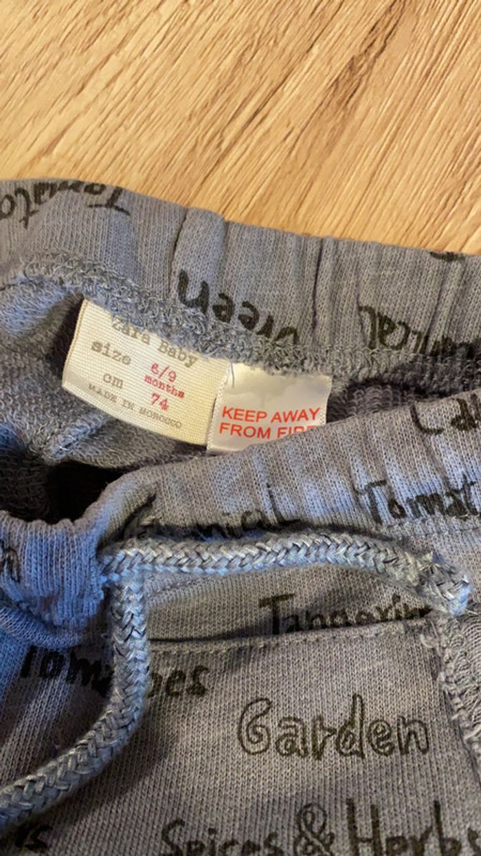 Pantalon jogging - photo numéro 4